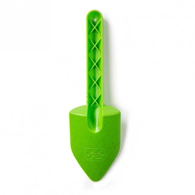 Bigjigs Toys Øko skovl grøn Eng