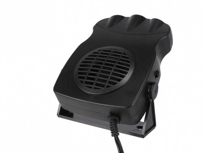 Bærbar bilvarmer og afiser 200W 12V