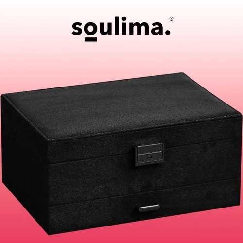 Šmykkasse/kuffert Soulima 22262