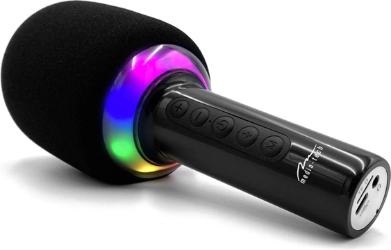 Trådløs mikrofon med Bluetooth-højttaler Karaoke Idol