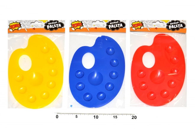 Malerpalet TOTO