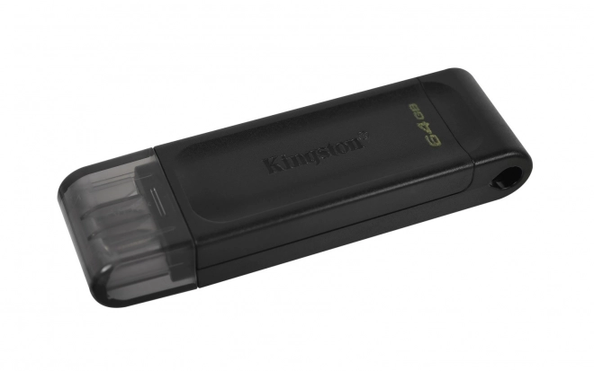 DT70/64GB USB-C 3.2 Gen1 flashdisk