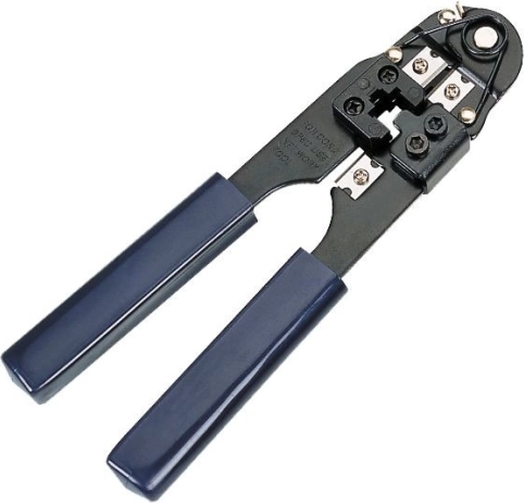 Crimptang til RJ45-stik (8P)