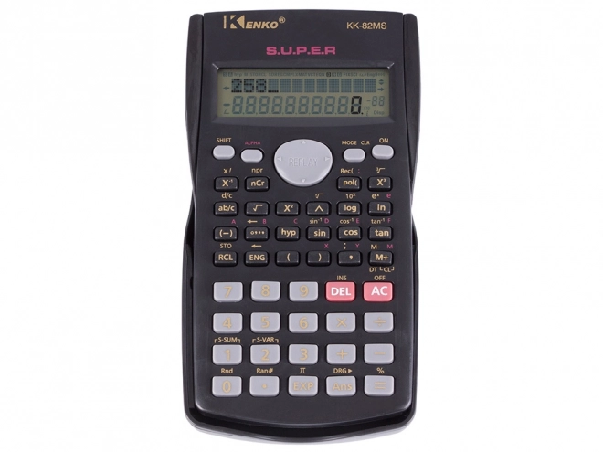 Videnskabelig matematisk kontor lommeregner Kenko med 240 funktioner