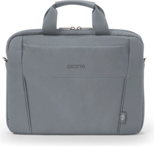 Dicota Eco Slim Case BASE 13-14,1 grå