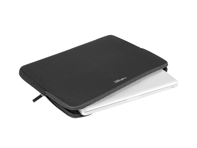 Natec Coral Laptop Cover 14.1 Tommer Sort