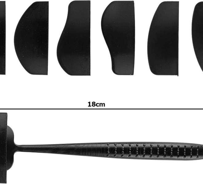 Ergonomisk håndtag og nem vedligeholdelse