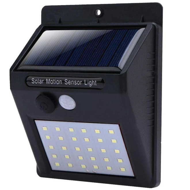 Kraftig LED-belysning