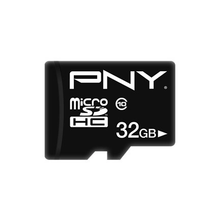 MicroSDHC 32GB Performance Plus-kort