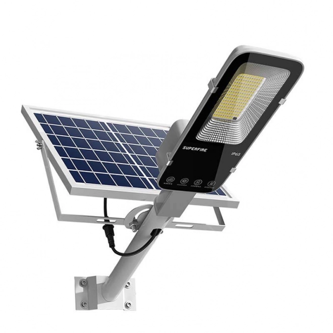 Solarlygte Superfire FF5-E, 897W, 2000lm, 20000mAh