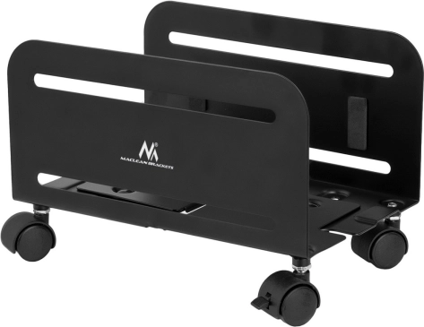Mobil PC-stand med justerbar bredde