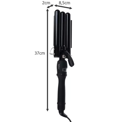 Keramisk triketang 70-130W Soulima 19389