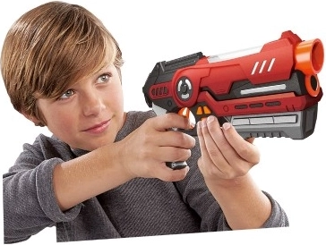 Behagelig betjening for børn fra 8 år