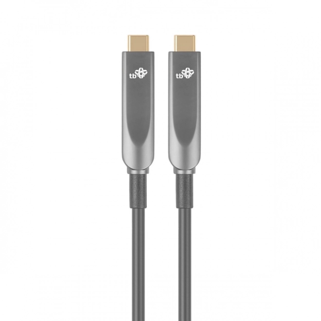 Optisk kabel USB-C 4K hybrid 5 m