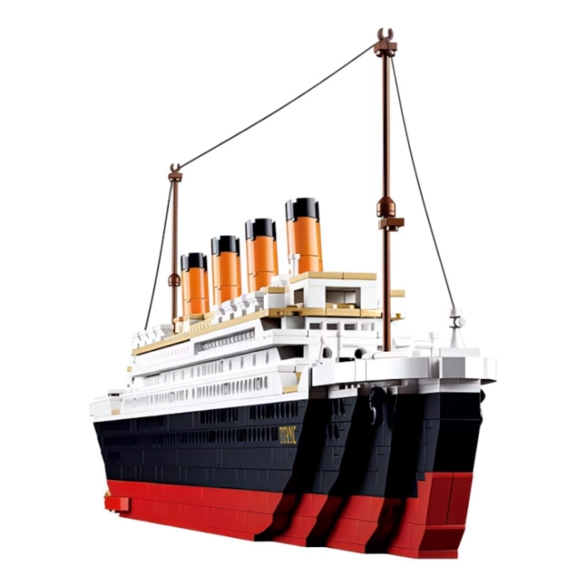Sluban Titanic M38-B0577 Titanic stor