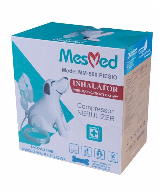 Inhalationsenhed MM-500 Piesio