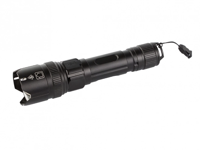 Militær taktisk lommelygte med LED Cree XHP99