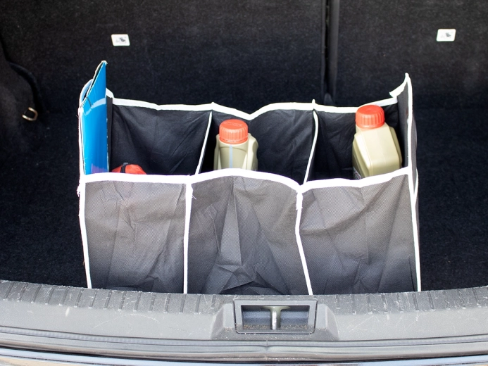 Praktisk sammenklappeligt design