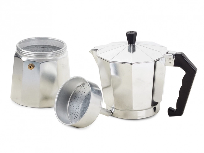 Moka kande 9 kopper 450 ml aluminium