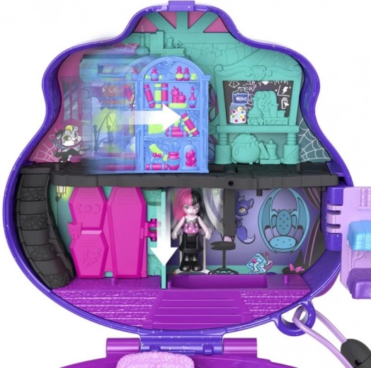 Interaktive overraskelser og minifigurer