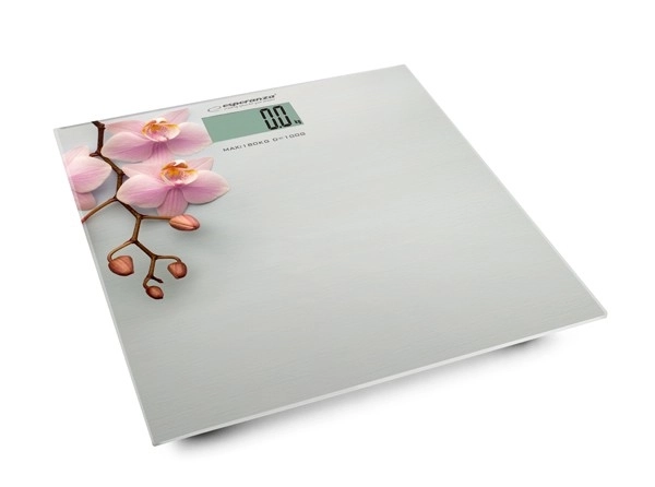 Digitalt badevægt Orchid