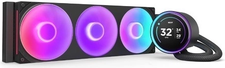 Kraftfuld og stille pumpe