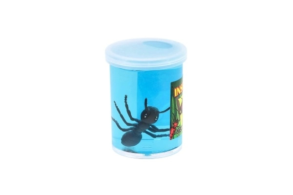 Slim - masse 80g insekter 6cm