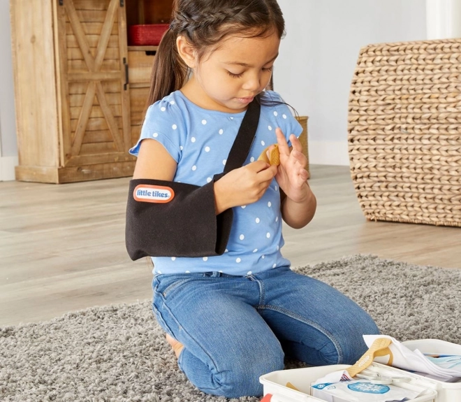 Børnelægesæt førstehjælp fra Little Tikes