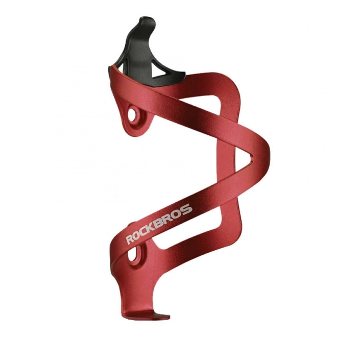 Flaskeholder til cykel Rockbros 2017-11BRD (rød)