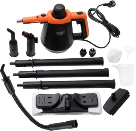 Omfattende sæt med 13 mundstykker til enhver opgave