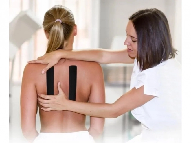 Kinesiologitape til sportsudøvere - 5m