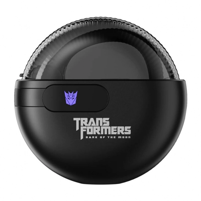 Trådløse høretelefoner Transformers sort
