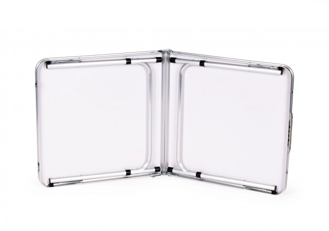 Campingbord foldbart campingbord sort bordplade 120 x 60 cm