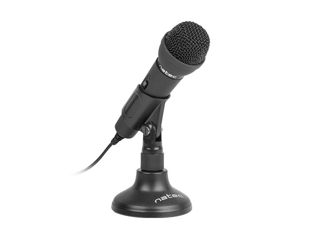 Stabilt stativ og lang kabel