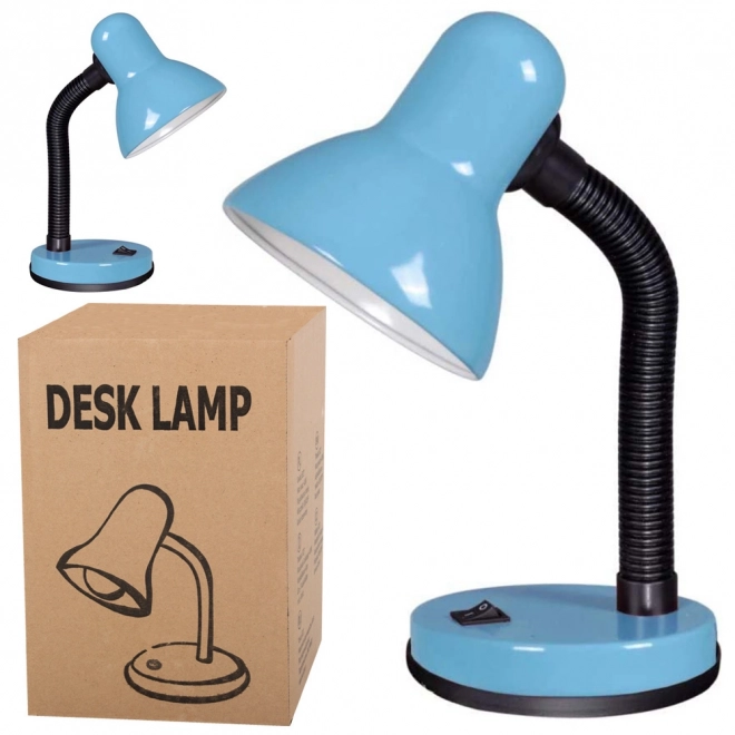 Justerbar bordlampe til natbord