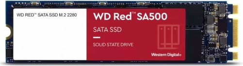 WD Red SA500 SSD 1 TB M.2 2280 SATA til NAS