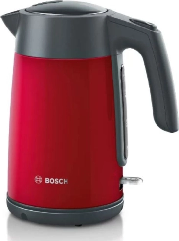 Elkedel 1,7 l rød BOSCH