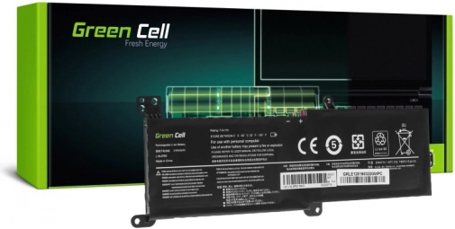 Batteri Green Cell til Lenovo-bærbare 7,4 V 3500 mAh