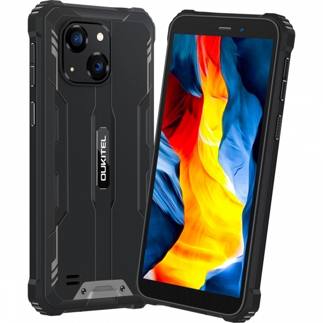 Robust smartphone Oukitel G2
