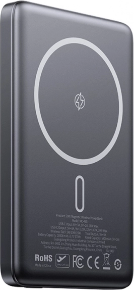 Mcdodo 20W magnetisk trådløs powerbank 10000mAh