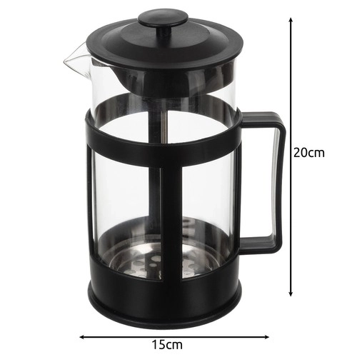 Elegant te- og kaffesi-kande