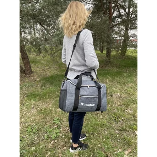 Rejsetaske 40x25x20cm Trizand 23635
