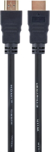 HDMI-kabel højhastighed med Ethernet 1,8 m