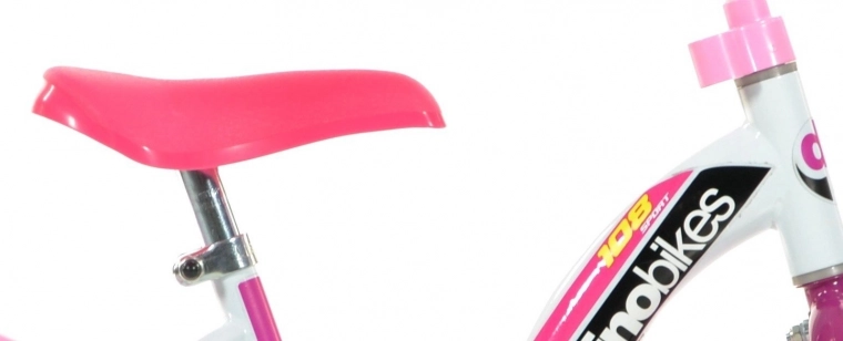 Komfortabel, justerbar sadel