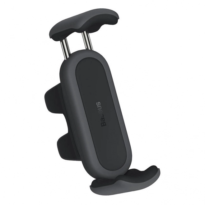 Baseus Stålholder Cannon 2 til bilens ventilationsgitter (sort)