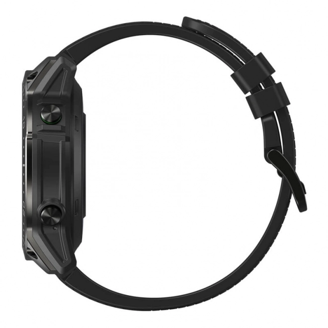 Smarte ure Zeblaze Ares 3 Pro (sort)