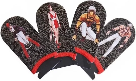 Fingerhylstre til mobilgaming GameSir Talons 2 SNK King of Fighters 97 Edition