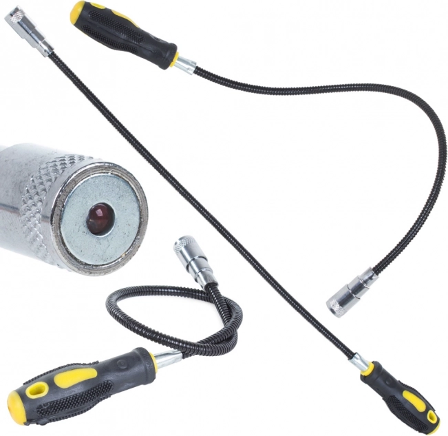 Integreret LED-lys