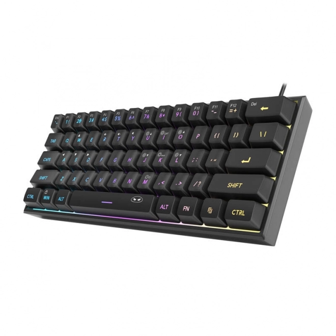 MageGee TS91 kablet tastatur (sort)