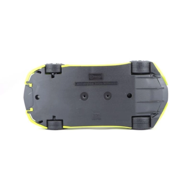 Bburago 1:24 Lamborghini Terzo Millenio Grøn